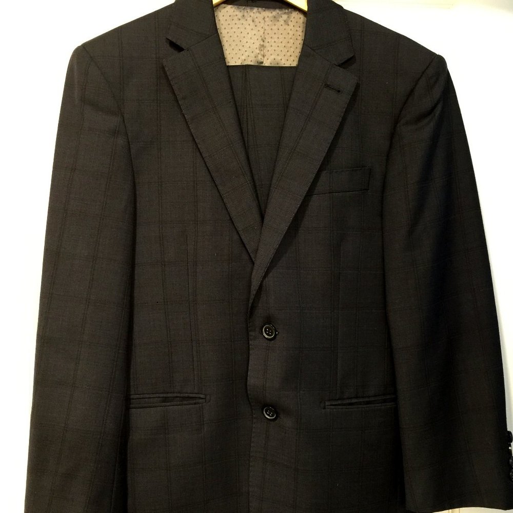 Blazer and pants